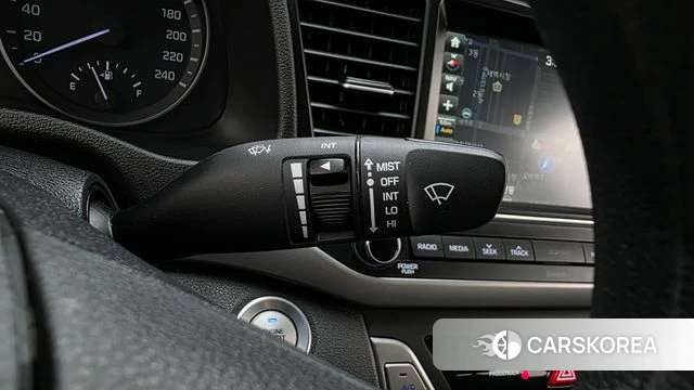Hyundai Avante AD id 4508542 из Кореи 19