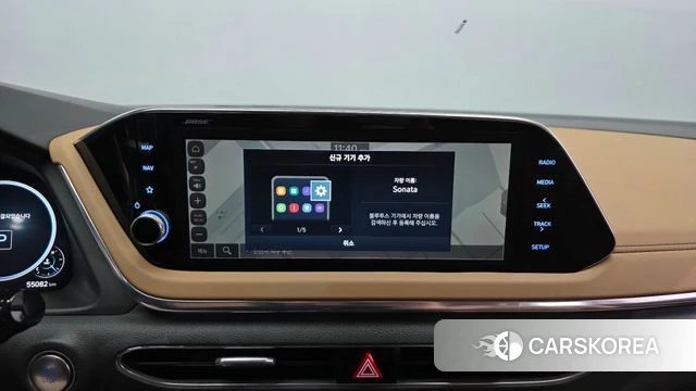 Hyundai Sonata (DN8) id 4626079 из Кореи 19