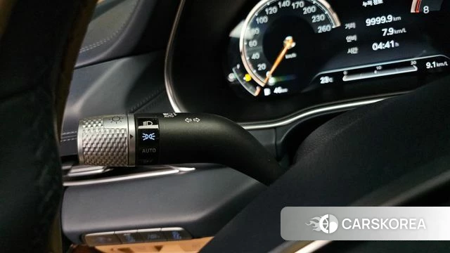 Genesis GV80 id 4202541 из Кореи 19