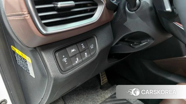 Hyundai Santa Fe TM id 4285682 из Кореи 19