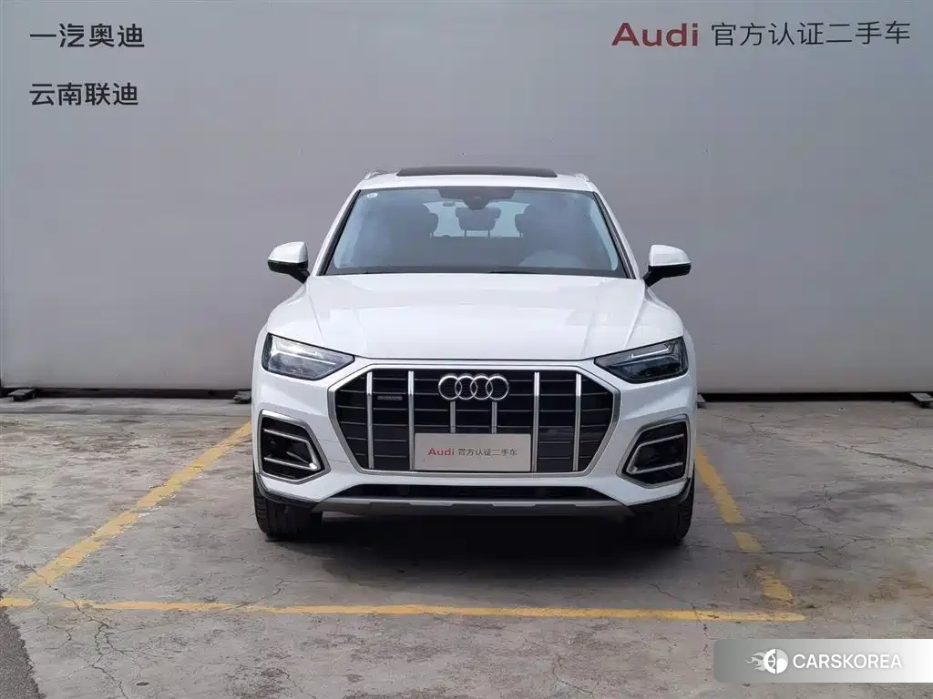 Audi Q5L id 4576367 из Китая 19