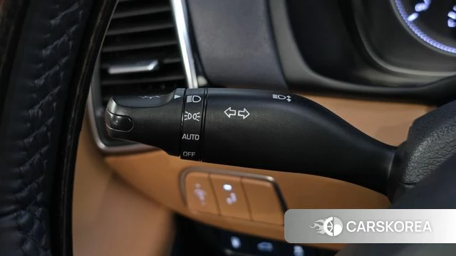 Hyundai Grandeur IG Hybrid id 4459619 из Кореи 19