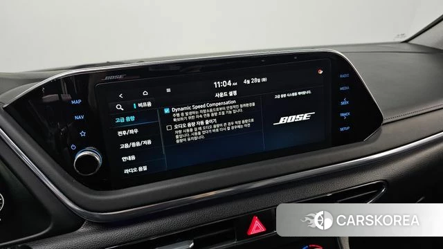 Hyundai Sonata (DN8) id 4231083 из Кореи 19