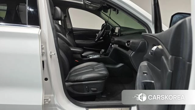 Hyundai Santa Fe TM id 4551888 из Кореи 19