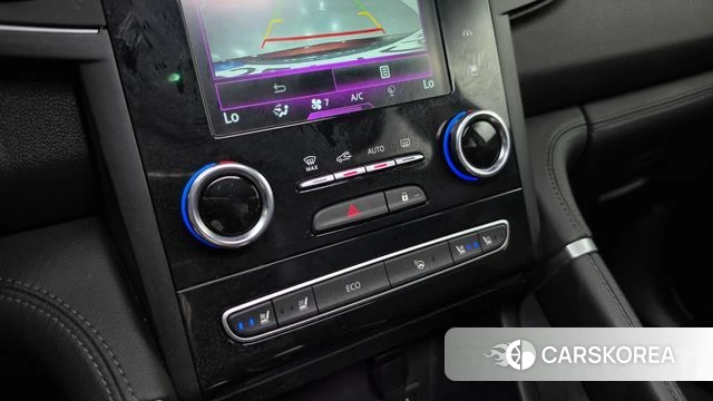 Renault Korea (Samsung) The New QM6 id 4702115 из Кореи 19