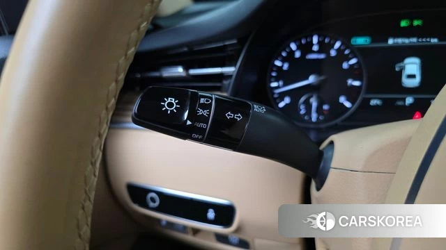 Kia The New K9 2nd generation id 4753929 из Кореи 19