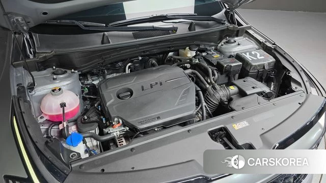 Kia Sportage 5th Generation id 4635946 из Кореи 19