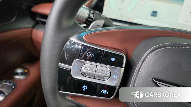 Genesis G90 (RS4) id 4469604 из Кореи 19