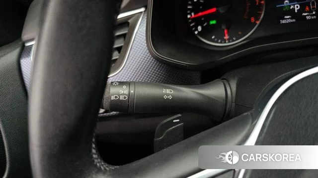 Renault Korea (Samsung) XM3 id 4562193 из Кореи 19