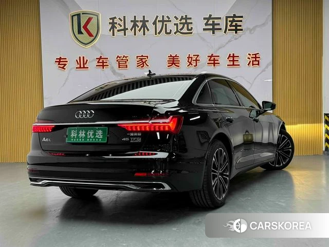 Audi A6L id 4259460 из Китая 19