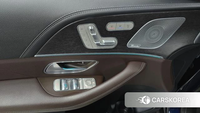 Mercedes-Benz GLS - Class X167 id 4389463 из Кореи 19