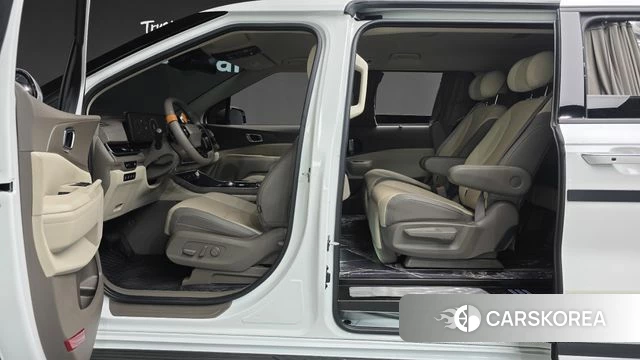 Kia The New Carnival 4th Generation id 4400347 из Кореи 19