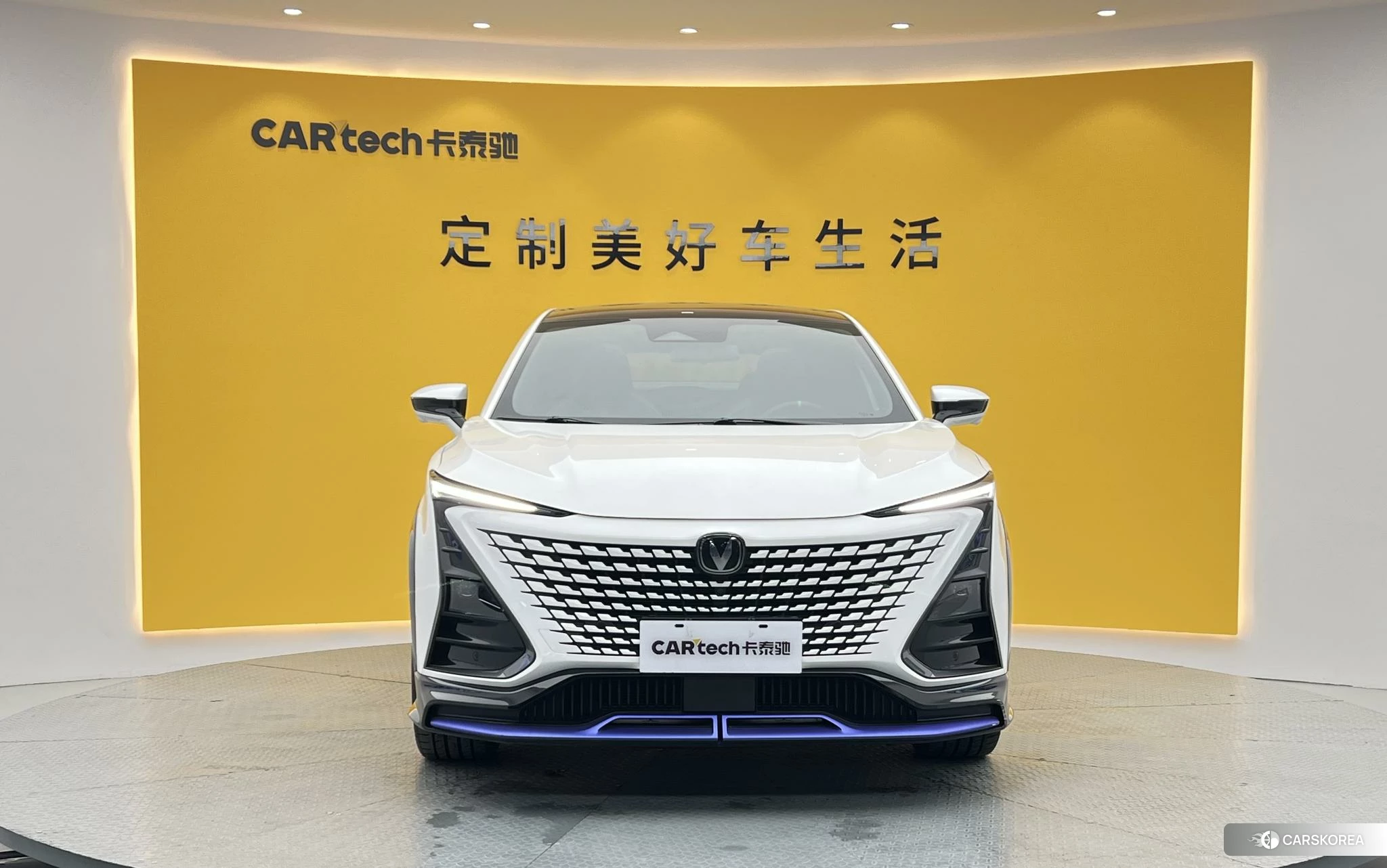 Chang'an UNI-T id 4407608 из Китая 19