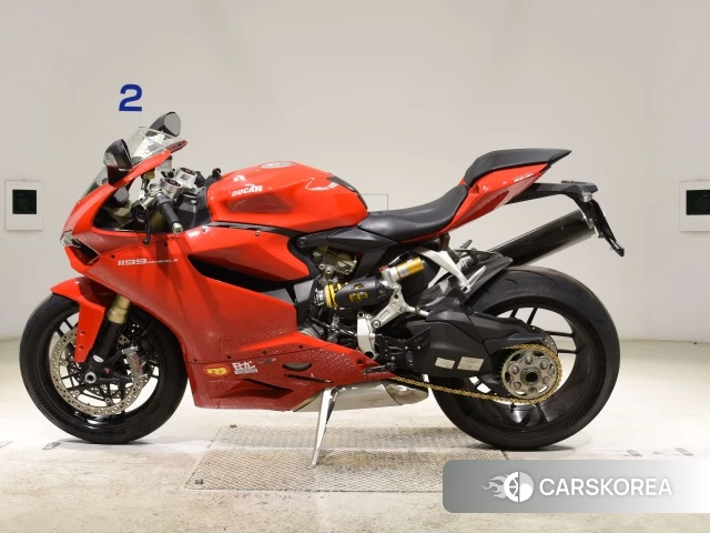 Ducati 1199 PANIGALE id 3946996 из Японии 19