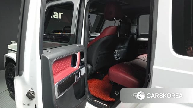 Mercedes-Benz G-Class W463b id 4624265 из Кореи 19