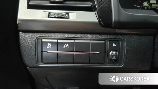 Ssangyong The New Rexton Sport id 4769302 из Кореи 19
