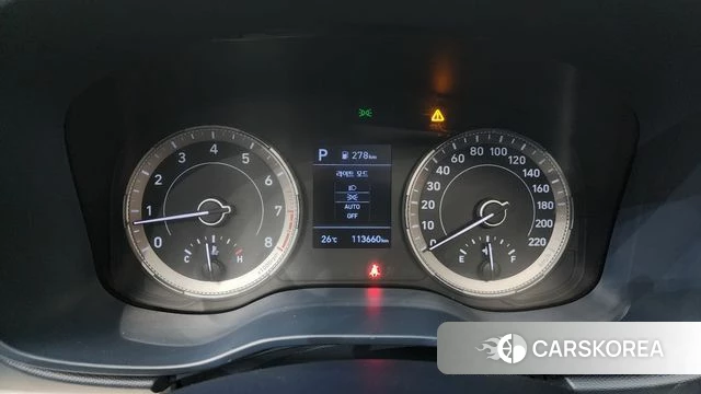 Hyundai Venue id 4895157 из Кореи 19