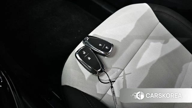 Chevrolet (GM Daewoo) Trax Crossover id 4230107 из Кореи 19