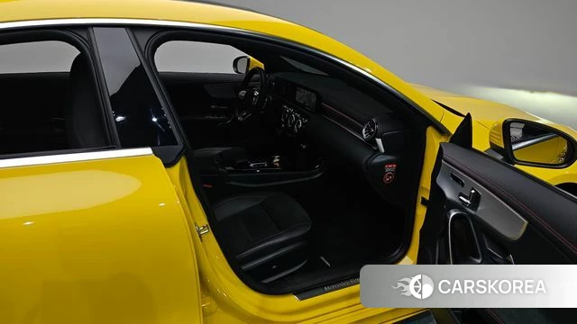 Mercedes-Benz CLA-Class C118 id 4388614 из Кореи 19
