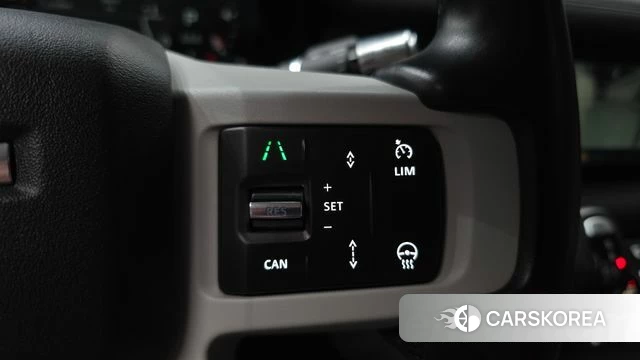 Land Rover Defender (L663) id 4848709 из Кореи 19