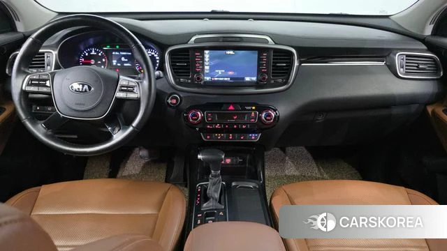 Kia The New Sorento id 4385004 из Кореи 19