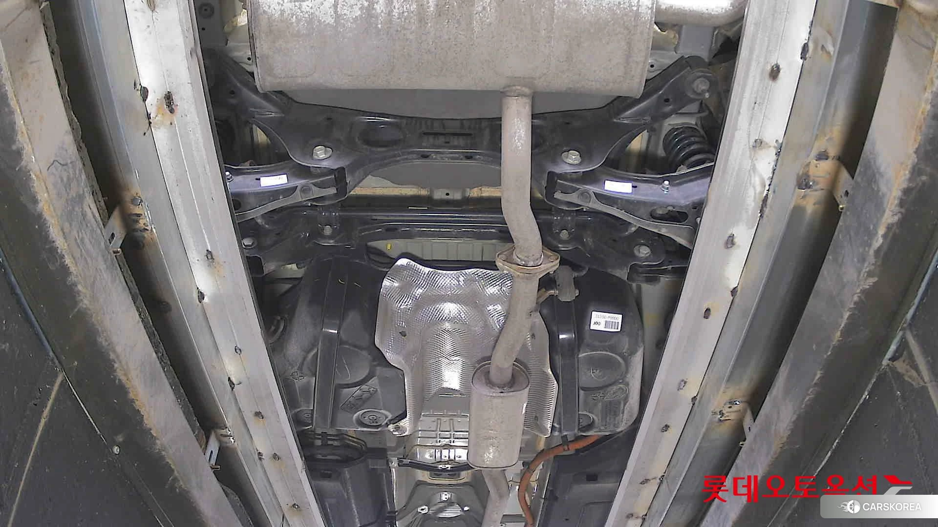 Kia Sportage Hybrid id 3869450 из Кореи 19