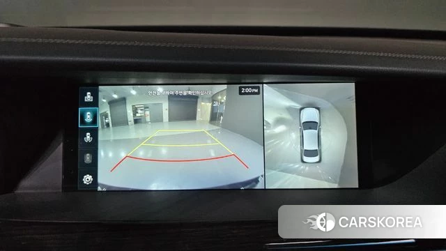 Genesis G90 id 4344999 из Кореи 19