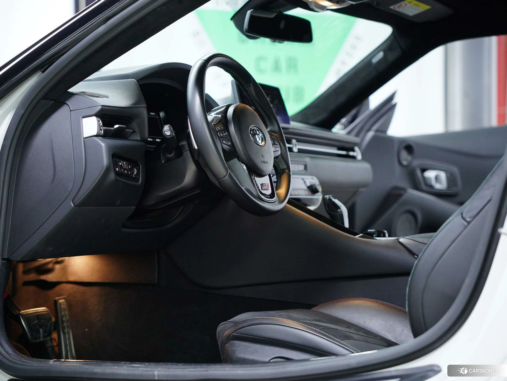 Toyota Supra id 4452912 из Китая 19