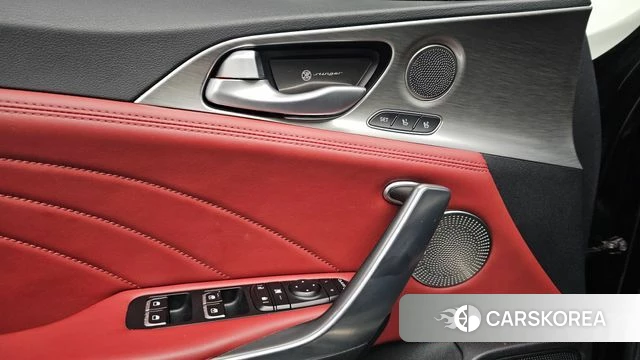 Kia Stinger id 4626406 из Кореи 19