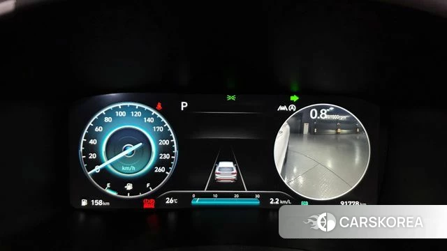 Hyundai The New Santa Fe id 4609516 из Кореи 19
