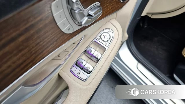 Mercedes-Benz C-Class W205 id 4465452 из Кореи 19