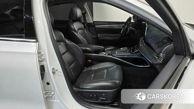 Hyundai The New Grandeur IG id 4525164 из Кореи 19