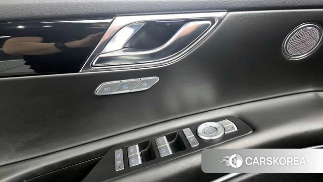 Genesis GV80 id 4334128 из Кореи 19