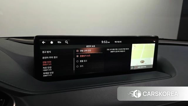 Genesis G80 (RG3) id 4529989 из Кореи 19