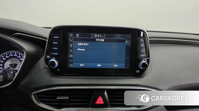 Hyundai Santa Fe TM id 4626443 из Кореи 19