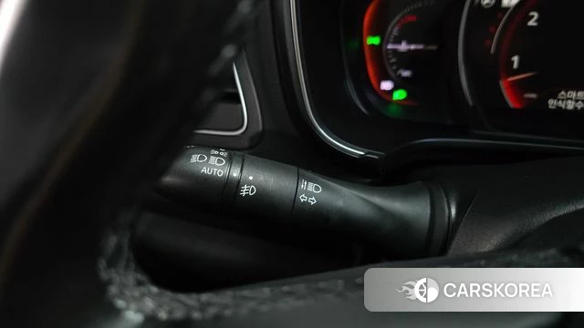Renault Korea (Samsung) The New QM6 id 4557065 из Кореи 19