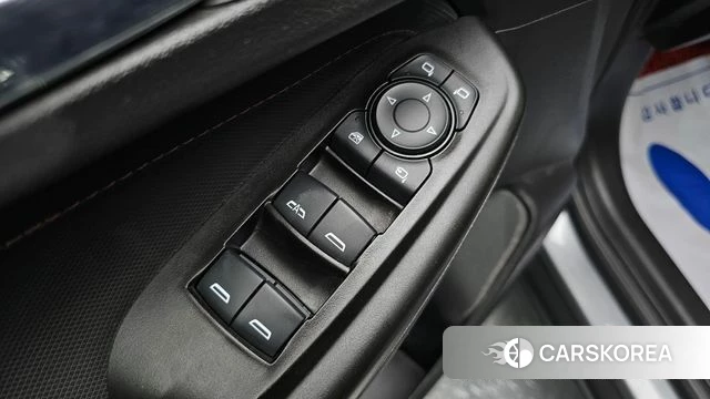 Chevrolet (GM Daewoo) Trailblazer id 4524817 из Кореи 19