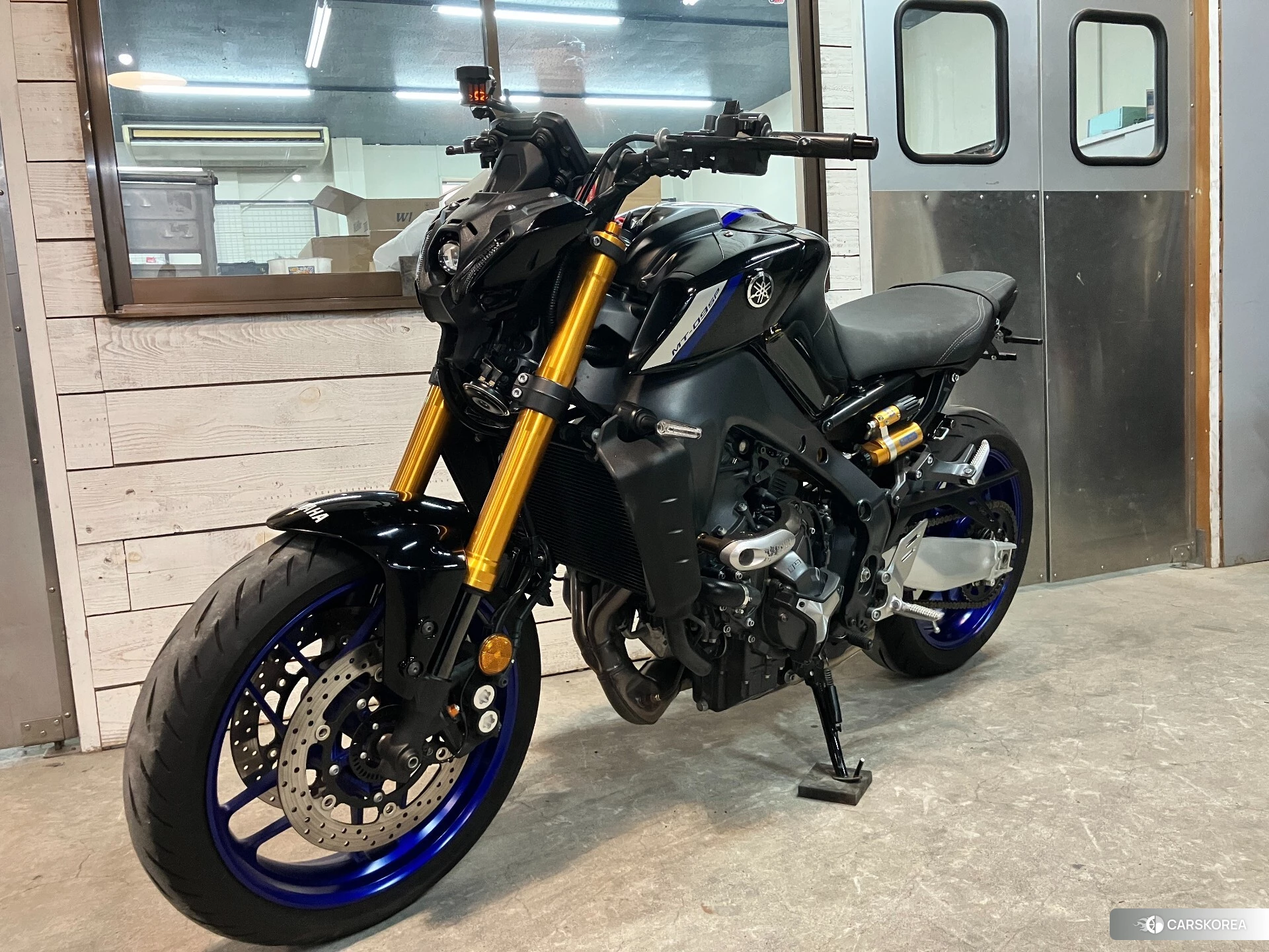 Проданный Yamaha MT-09 ABS id 4236913 из Японии, фото 19