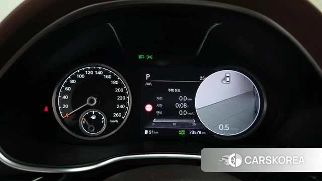 Genesis G80 (RG3) id 4591554 из Кореи 19
