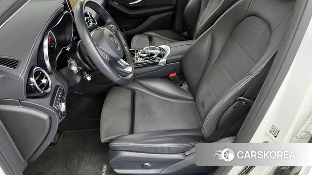 Mercedes-Benz GLC-Class X253 id 4384769 из Кореи 19