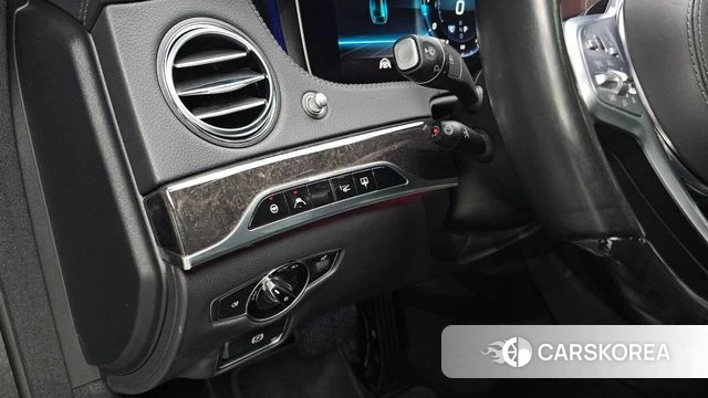 Mercedes-Benz S-Class W222 id 4435146 из Кореи 19