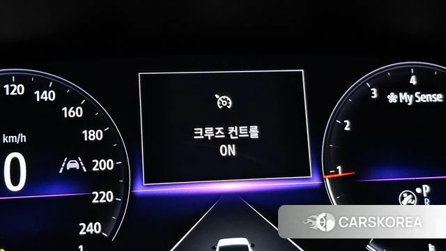 Renault Korea (Samsung) XM3 id 4677343 из Кореи 19