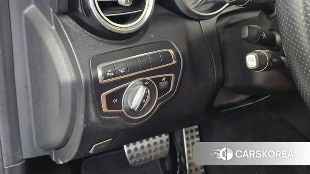 Mercedes-Benz C-Class W205 id 4850081 из Кореи 19