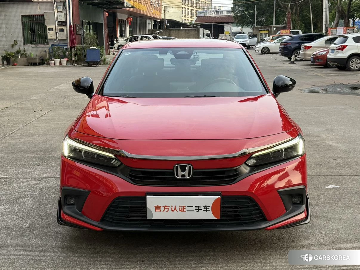 Honda Civic id 4407652 из Китая 19