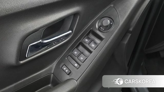 Chevrolet (GM Daewoo) The New Trax id 4647180 из Кореи 19