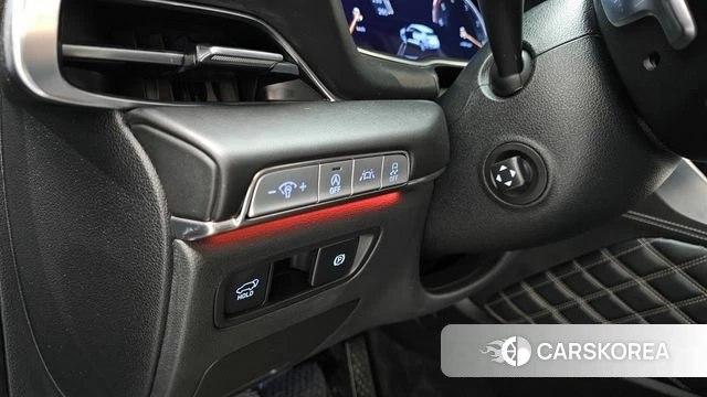 Genesis GV80 id 4594491 из Кореи 19