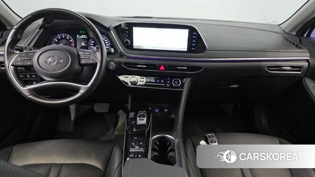 Hyundai Sonata (DN8) id 4415291 из Кореи 19