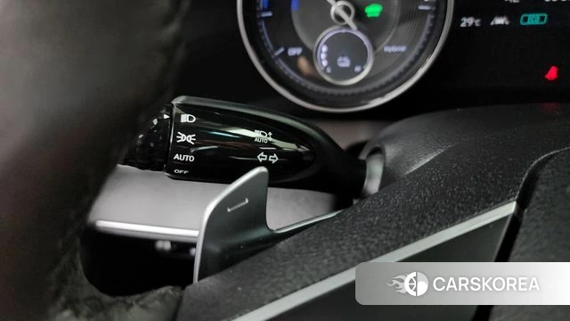 Hyundai The New Grandeur IG Hybrid id 4482227 из Кореи 19