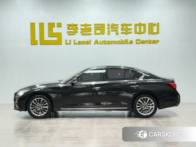Infiniti Q50L id 4220881 из Китая 19
