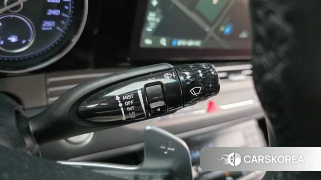 Hyundai The New Grandeur IG id 4518185 из Кореи 19